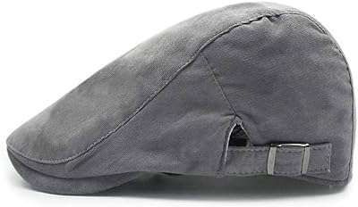 Newsboy caps coton ajustable newboy ivy cap casquette plate hommes. DIAYTAR COTE D'IVOIRE  - votre partenaire pour un shopping discount en ligne réussi. Parcourez notre assortiment complet de produits discount, incluant tout ce dont vous avez besoin pour la maison, l'électroménager, l'informatique, la mode et les gadgets. Profitez de nos prix avantageux et faites des économies sur vos achats en ligne, sans compromis sur la qualité.