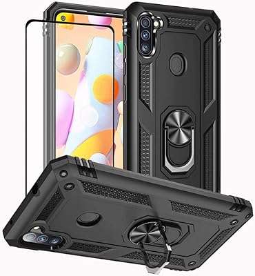 Coque de protection pour samsung a11 de yaking coque qualité militaire avec anneau. Envie de relooker votre espace de travail à moindre coût ? DIAYTAR COTE D'IVOIRE  est votre allié idéal pour l'informatique professionnelle à prix discount. Des ordinateurs de bureau aux imprimantes en passant par les accessoires de bureau, nous vous proposons une gamme complète qui allie performance et économies. Optimisez votre productivité sans compromettre votre budget avec nos offres exceptionnelles !