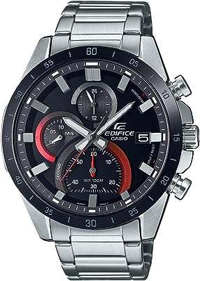 Montre casio edifice efr 571db 1a1vudf pour homme analogique avec cadran noir. Découvrez DIAYTAR COTE D'IVOIRE, la boutique en ligne incontournable pour les chasseurs de rabais. Trouvez tout ce dont vous avez besoin, des articles pour la maison à l'électroménager, en passant par l'informatique et la mode, à des prix discount incroyables. Économisez tout en vous offrant ce dont vous avez besoin chez DIAYTAR COTE D'IVOIRE !