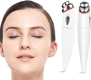 Skihzock masseur oculaire électrique raffermissant soin des yeux vibration appareil de beauté. Optez pour DIAYTAR COTE D'IVOIRE, votre boutique en ligne de confiance pour des achats à petits prix ! Découvrez notre catalogue diversifié comprenant des produits discount de qualité, allant de l'électroménager à la mode en passant par les gadgets. Profitez de nos offres exceptionnelles pour donner une nouvelle dynamique à votre quotidien sans vous ruiner.