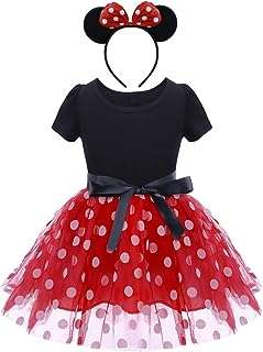 Costume minnie à pois pour bébé fille + bandeau oreilles de souris de ́guisement. Faites des économies sans sacrifier la qualité sur DIAYTAR COTE D'IVOIRE, votre boutique en ligne discount ultime. Découvrez notre sélection soigneusement choisie de produits dans divers domaines, allant de l'informatique à la mode, et bénéficiez de prix imbattables. Faites-vous plaisir tout en respectant votre budget chez nous.