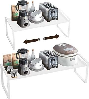 Furthcan extensible multifonctionnel mobile comptoir organisateur étagère à épices garde manger armoire sous évier de rangement. Faites des économies sans compromis sur la qualité avec DIAYTAR COTE D'IVOIRE  ! Notre boutique en ligne propose une vaste sélection de produits discount, des appareils électroménagers fiables aux articles de mode tendance, en passant par les équipements informatiques. Trouvez tout ce dont vous avez besoin à des prix défiant toute concurrence.
