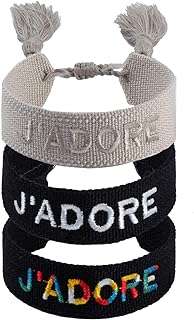3 pièces bracelets d'amitié tissés en tricot bracelet avec mot j'adore réglables pour amis. Discover an endless array of discounted products at DIAYTAR COTE D'IVOIRE, your go-to destination for all things affordable. Whether it's appliances, electronics, fashionable clothing, or tech-savvy gadgets, our online store offers unbeatable deals that guarantee incredible savings without compromising on quality.