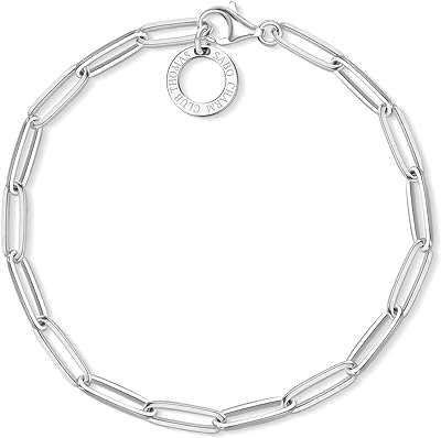 Thomas sabo charm club bracelet à breloques style trombone x0253 001 21. Explorez DIAYTAR COTE D'IVOIRE  et découvrez une variété impressionnante de produits discount pour la maison, l'électroménager, l'informatique et la mode. Avec des offres irrésistibles et une livraison rapide, faites des économies tout en obtenant des produits de qualité.