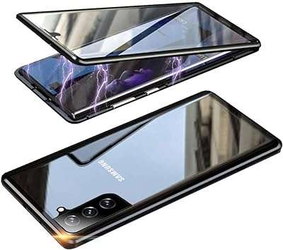 Coque pour samsung galaxy s22 ultra coque en métal à absorption magnétique des chocs. Vous recherchez des produits de qualité à prix imbattable pour améliorer votre quotidien ? DIAYTAR COTE D'IVOIRE  est votre solution discount pour tous vos besoins maison et bien-être. Des articles de bricolage aux accessoires de beauté, en passant par le linge de maison, notre catalogue répondra à toutes vos attentes sans pour autant peser sur votre porte-monnaie.