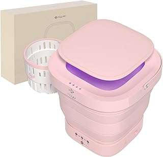 Machine à laver portable editam 9l mini laveuse pliante mini avec essoreuse pour sous vêtements. Faites des économies tout en restant tendance avec DIAYTAR COTE D'IVOIRE . Notre boutique en ligne généraliste propose des articles de mode et des gadgets à prix discount, sans compromis sur la qualité. Explorez notre sélection dès maintenant et trouvez les meilleures affaires du moment.