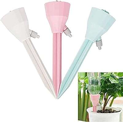 Dispositif d'arrosage automatique des plantes 3 dispositifs plantes avec système à contrôle de libération. DIAYTAR COTE D'IVOIRE  : la référence en matière d'achats discount en ligne ! Découvrez notre large sélection de produits à des prix imbattables, de la maison à l'électroménager, en passant par l'informatique et la mode. Grâce à nos offres exclusives, faites-vous plaisir sans vous ruiner et profitez d'une qualité inégalée !
