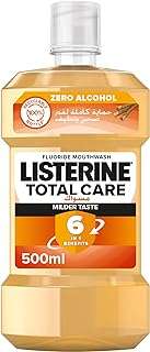 Rince de bouche quotidien au fluor listerine 500 ml rince bouche listerine. À la recherche de bonnes affaires ? DIAYTAR COTE D'IVOIRE  vous offre une large gamme de produits discount pour la maison, l'électroménager, l'informatique, la mode et les gadgets. Profitez de prix imbattables sans sacrifier la qualité !