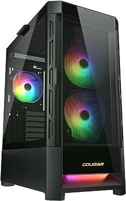 ̂ pc gaming cougar duoface rgb moyen tour 2 ventilateurs argb. Choisissez DIAYTAR COTE D'IVOIRE  pour vos achats discount en ligne. Parcourez notre sélection étendue comprenant des produits pour tous les besoins, que ce soit pour la maison, l'électroménager, l'informatique, la mode ou les gadgets. Profitez de notre politique de prix bas et économisez tout en trouvant des articles de qualité.