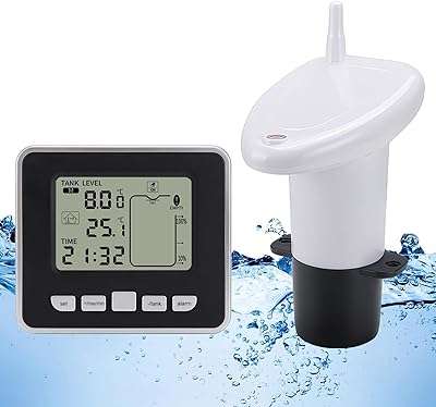 Jauge de niveau du réservoir d'eau. DIAYTAR COTE D'IVOIRE  - votre guichet unique pour des trouvailles discount dans tous les domaines ! Découvrez notre collection riche et variée de produits, allant de l'électroménager pratique à l'informatique performante en passant par la mode. Faites des économies considérables sur des articles de qualité, sans compromettre votre style ou vos besoins essentiels. Choisissez la commodité de nos options de livraison rapides et profitez d'une expérience de magasinage en ligne sans tracas dès aujourd'hui !