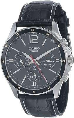 Montre décontractée analogique casio pour hommes. Vous cherchez à faire des économies sans sacrifier la qualité ? Faites confiance à DIAYTAR COTE D'IVOIRE, votre boutique en ligne où vous trouverez une large sélection d'articles discount pour tous les goûts. Profitez de nos prix compétitifs sur des produits allant de la maison à l'électroménager, en passant par l'informatique et la mode.