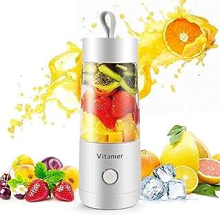 Mélangeur portable surway de taille personnelle presse agrumes personnel rechargeable par usb. Exprimez votre style sans dépenser une fortune avec DIAYTAR COTE D'IVOIRE . Découvrez notre collection de vêtements tendance à prix discount, des dernières innovations de la mode aux classiques intemporels. Soyez à la mode sans vous ruiner, seulement avec DIAYTAR COTE D'IVOIRE .
