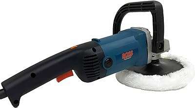 Polisseuse de voiture électrique boss new power avec technologie allemande polisseuse de 180 mm pour garage. DIAYTAR COTE D'IVOIRE  - Votre source en ligne pour des produits discount de qualité. Explorez notre boutique en ligne et découvrez une large variété de produits, du petit électroménager aux gadgets les plus en vogue. Profitez de nos prix cassés et trouvez les meilleurs deals pour vos besoins quotidiens.