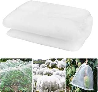 Filet de protection contre les insectes filet pour jardin et légumes. DIAYTAR COTE D'IVOIRE, votre source d'économies en ligne pour tout ce dont vous avez besoin ! Explorez notre boutique généraliste et découvrez un vaste éventail de produits discount pour la maison, l'électronique, la mode et bien plus encore. Profitez des meilleures offres à des prix incroyablement bas, tout en économisant sur votre budget !