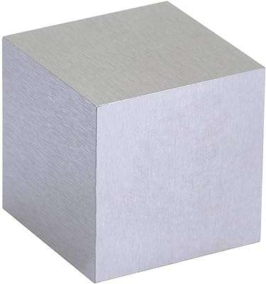 1" cube de tungstène minéraux uniques. Faites des économies intelligentes sur DIAYTAR COTE D'IVOIRE, votre boutique en ligne de confiance. Avec notre large sélection de produits discount, incluant la maison, l'électroménager, l'informatique et la mode, vous trouverez tout ce dont vous avez besoin à des prix défiant toute concurrence. Ne manquez pas nos offres promotionnelles et commandez en toute simplicité dès maintenant!