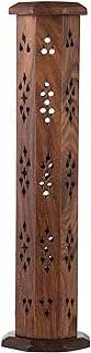 ® porte bâtons d'encens en bois encensoir porte encens en forme de tour parfum d'intérieur décoration intérieure porte encens lubandan encensoir. Vous cherchez des bonnes affaires en ligne ? Rendez-vous sur DIAYTAR COTE D'IVOIRE, votre destination idéale pour des produits discount dans tous les secteurs. Trouvez des offres incroyables sur des produits essentiels tels que l'électroménager, l'informatique et la mode. Économisez tout en faisant des achats intelligents chez nous.