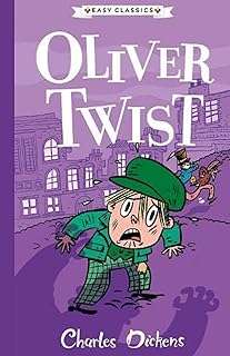 Oliver twist (classiques faciles). Faites des économies sans compromettre votre satisfaction avec DIAYTAR COTE D'IVOIRE . Notre boutique en ligne propose une variété de produits discount dans différentes catégories, de l'électronique à la mode. Trouvez tout ce dont vous avez besoin à des prix imbattables !
