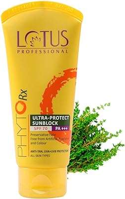 Crème solaire ultra protectrice lotus professional phyto rx | spf 70 pa++|. À la recherche de bonnes affaires ? Ne cherchez plus ! DIAYTAR COTE D'IVOIRE  est là pour vous. Avec une gamme complète de produits discount, allant de la maison à l'électroménager, de l'informatique à la mode et aux gadgets tendance, vous trouverez sûrement ce que vous cherchez tout en réalisant des économies substantielles.