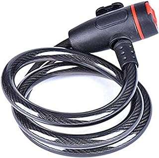 Serrure de vélo universelle antivol en acier inoxydable pour montagne serrure de sécurité avec 2. Faites des économies sans sacrifier la qualité avec DIAYTAR COTE D'IVOIRE . Notre boutique en ligne propose une immense variété de produits discount, allant des appareils électroménagers aux vêtements tendance et aux gadgets les plus populaires. Trouvez tout ce dont vous avez besoin à des prix incroyables !