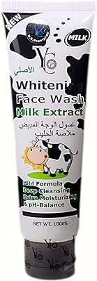 Nettoyant pour le visage yc 100 ml. Ne payez pas le prix fort, optez pour DIAYTAR COTE D'IVOIRE  et économisez sur tous vos achats ! Notre boutique en ligne vous propose une large gamme de produits discount pour équiper votre maison, des meubles élégants aux derniers gadgets électroniques. Bénéficiez de réductions imbattables sur les appareils informatiques de pointe et restez tendance avec nos vêtements et accessoires à petits prix. Profitez d'une expérience d'achat sans stress avec une livraison rapide et un service client exceptionnel !