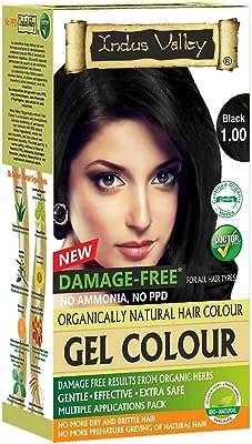 Teinture capillaire permanente indus valley noir. DIAYTAR COTE D'IVOIRE  - La boutique en ligne qui rend le shopping abordable! Découvrez notre sélection de produits discount, comprenant des équipements informatiques, des appareils électroménagers, des vêtements tendance et bien plus encore, tous à des prix défiant toute concurrence.