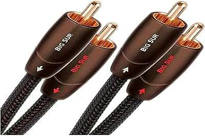 Câble audio audioquest rca vers 2 x 1m de longueur  . DIAYTAR COTE D'IVOIRE, votre solution intelligente pour des achats malins. Découvrez notre boutique en ligne et bénéficiez de prix discount sur une large sélection de produits pour la maison, l'électroménager, l'informatique et la mode. Ne manquez pas l'opportunité de faire des économies avec DIAYTAR COTE D'IVOIRE !