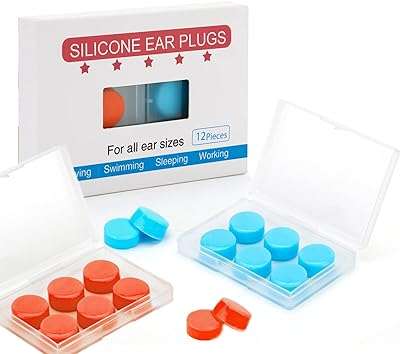Bouchons d'oreilles en silicone pour dormir bouchons gel étanches antibruit 32. Choisissez DIAYTAR COTE D'IVOIRE  pour vos achats discount en ligne. Parcourez notre sélection étendue comprenant des produits pour tous les besoins, que ce soit pour la maison, l'électroménager, l'informatique, la mode ou les gadgets. Profitez de notre politique de prix bas et économisez tout en trouvant des articles de qualité.