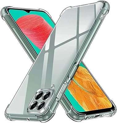 Coque samsung galaxy m32 avec protection d'appareil photo coque transparente souple absorbant les chocs. Profitez de rabais incroyables sur DIAYTAR COTE D'IVOIRE  et économisez sur tous vos achats! Que vous cherchiez des équipements high-tech, des produits de beauté, des articles pour animaux de compagnie ou même des meubles pour la maison, notre boutique en ligne généraliste vous propose les meilleurs prix du marché.