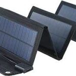 Chargeur solaire pliable 20w avec ports usb étanche camping voyage compatible avec les smartphones. Ne payez pas plus cher pour les mêmes produits ailleurs ! DIAYTAR COTE D'IVOIRE  propose une large gamme de produits de qualité à des prix discount. Trouvez tout ce dont vous avez besoin, des appareils ménagers aux gadgets dernier cri, et économisez de l'argent sans compromettre la qualité.