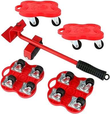 Déménageurs de meubles kolotol curseurs d'angle lourds outil déplacement de matériel kit déménagement pour bureau. DIAYTAR COTE D'IVOIRE, la référence en matière de shopping discount en ligne. Découvrez notre vaste sélection de produits allant de la maison à l'informatique, en passant par l'électroménager et la mode. Avec des prix défiant toute concurrence, vous pourrez satisfaire toutes vos envies sans vous ruiner. Faites des économies tout en achetant des produits de qualité chez DIAYTAR COTE D'IVOIRE .