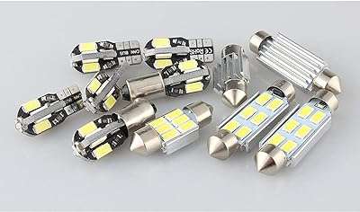 Ensemble d'éclairage intérieur led blanc canbus pour toyota land cruiser 200. DIAYTAR COTE D'IVOIRE  - la boutique en ligne par excellence pour des achats malins. Explorez notre gamme complète de produits discount, allant des indispensables pour la maison à la dernière technologie, sans oublier les dernières tendances mode. Économisez gros en achetant intelligemment avec nous.