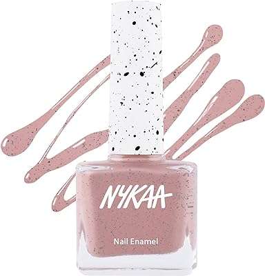 Naika cookie crumble vernis à ongles longue durée pigment riche en un seul. À la recherche de bons plans et de prix irrésistibles ? DIAYTAR COTE D'IVOIRE  est votre destination ultime ! Explorez notre boutique en ligne généraliste où vous trouverez une large gamme de produits discount, couvrant tous vos besoins. Achetez l'électroménager dont vous avez besoin, renouvelez votre garde-robe ou succombez aux derniers gadgets sans vous ruiner.