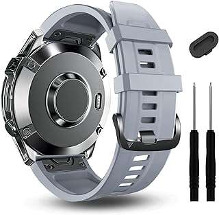 Zbjbblx bracelet de montre de remplacement en silicone souple de 20 mm compatible avec garmin. DIAYTAR COTE D'IVOIRE, la boutique en ligne polyvalente qui répond à tous vos besoins d'articles ménagers à bas prix. Des ustensiles de cuisine pratiques aux produits d'entretien essentiels, nous avons tout ce dont vous avez besoin pour faciliter votre quotidien sans dépenser une fortune. Ne manquez pas nos bonnes affaires !
