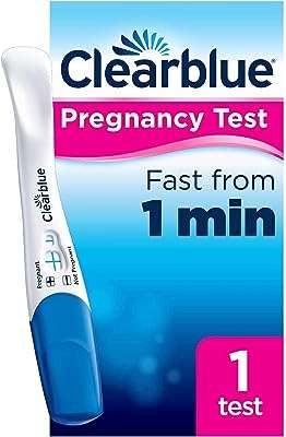 Bandettes de test de grossesse bleu clair. DIAYTAR COTE D'IVOIRE, votre boutique en ligne préférée pour dénicher des produits à prix discount. Rendez-vous sur notre site pour trouver toutes les bonnes affaires de la maison à l'électroménager en passant par les gadgets high-tech. Ne sacrifiez pas la qualité pour économiser, optez pour DIAYTAR COTE D'IVOIRE  !