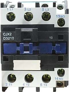 Contacteur moteur cjx2 3210 bobine 220v 32a 50 60hz 3 phases 1no (normalement. DIAYTAR COTE D'IVOIRE  est votre destination en ligne pour des offres incroyables. Parcourez notre collection variée de produits discount, comprenant des articles pour la maison, l'électroménager, l'informatique, la mode et les gadgets, et découvrez des prix imbattables qui correspondent à toutes les bourses.