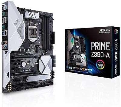 Carte mère asus z390 a (intel z390) atx avec overclocking ai ddr4. Rejoignez DIAYTAR COTE D'IVOIRE, votre boutique en ligne pour des articles discount de qualité. Des essentiels de la maison aux dernières tendances en matière de mode et de gadgets high-tech, nous proposons une sélection variée à des prix compétitifs. Faites des bonnes affaires dès maintenant et profitez d'un shopping en ligne facile et pratique.