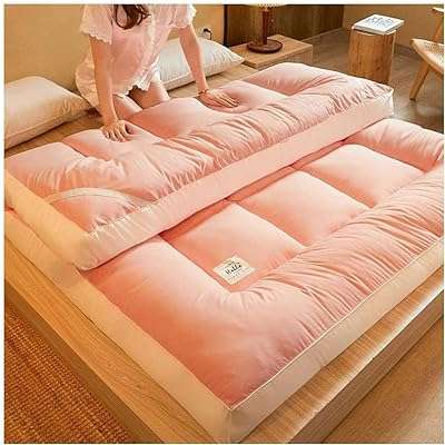 Housse de futon japonaise pour matelas matelas de sol pliant adulte. DIAYTAR COTE D'IVOIRE, votre destination shopping en ligne pour tous vos besoins discount. Trouvez tout ce dont vous avez besoin dans une seule boutique, des articles pour la maison aux gadgets incontournables, et réalisez des économies tout en satisfaisant vos envies.