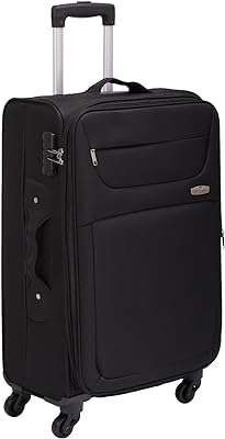 Sac de voyage à roulettes souple cosmo travelite 4w 50 cm. Simplifiez votre recherche de produits discount avec DIAYTAR COTE D'IVOIRE, votre boutique en ligne ultime. Parcourez notre catalogue complet qui regroupe des articles pour chaque besoin, de la maison à l'électroménager, en passant par l'informatique, la mode et les gadgets. Profitez de nos tarifs compétitifs et achetez intelligemment avec DIAYTAR COTE D'IVOIRE .