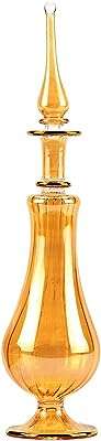 Nile carttm" flacon de parfum égyptien de grande taille 9 pouces fabriqué à la main. DIAYTAR COTE D'IVOIRE  vous offre un large éventail de produits discount adaptés à tous les budgets. Faites des bonnes affaires sur une sélection d'articles pour la maison, l'électroménager, l'informatique, la mode et les gadgets. Profitez de nos prix cassés et découvrez une nouvelle façon de faire des économies sans sacrifier la qualité !