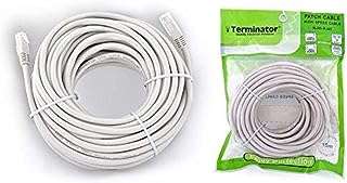 Câble patch cat6 haute vitesse terminator 15 mètres tpcc m. Faites des économies sans compromettre votre satisfaction avec DIAYTAR COTE D'IVOIRE . Notre boutique en ligne propose une variété de produits discount dans différentes catégories, de l'électronique à la mode. Trouvez tout ce dont vous avez besoin à des prix imbattables !