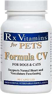 Rx vitamins for pets formula cv pour chiens et chats  . DIAYTAR COTE D'IVOIRE  - votre source de bons plans pour tous vos besoins en matière de produits discount. Avec une gamme variée de linge de maison, d'appareils électroménagers, d'articles informatiques et bien plus encore, nous sommes votre guichet unique pour des économies substantielles. Faites vos achats en ligne en toute confiance et profitez des meilleurs prix sur le marché.