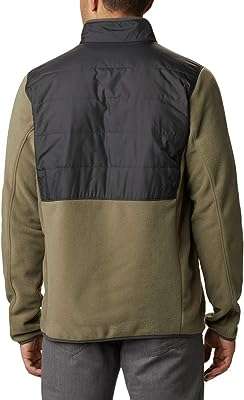 Veste polaire entièrement zippée columbia pour hommes. Découvrez DIAYTAR COTE D'IVOIRE, la référence en matière d'achat malin en ligne, vous proposant une large gamme de produits allant de la mode aux articles informatiques, avec des réductions exceptionnelles.