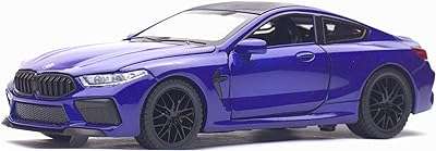 Jouet de voiture moulé sous pression en alliage de zinc bmw m8. Faites des économies intelligentes avec DIAYTAR COTE D'IVOIRE  ! Découvrez notre assortiment discount de produits pour la maison, l'électroménager, l'informatique, la mode et les gadgets. Profitez de prix réduits sans compromis sur la qualité, et offrez-vous tout ce dont vous avez besoin à petit prix.