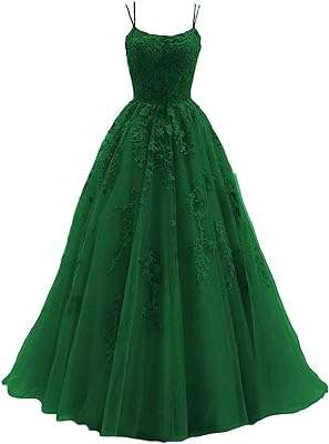 Robes de bal trapèze en dentelle et tulle pour femmes robe. DIAYTAR COTE D'IVOIRE  - La destination en ligne pour les chasseurs de bonnes affaires ! Parcourez notre sélection incroyable de produits discount, comprenant tout, des appareils ménagers aux gadgets dernier cri. Faites des économies sans sacrifier la qualité avec DIAYTAR COTE D'IVOIRE .