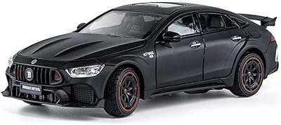 Mercedes brabus gta amg diecast échelle 1:24 jouet de voiture en alliage de zinc moulé sous pression avec son et lumière cadeau pour en fants. Bienvenue chez DIAYTAR COTE D'IVOIRE, votre destination en ligne pour des produits discount à prix imbattables ! Que vous ayez besoin d'électroménager, d'articles pour la maison, de gadgets high-tech, de vêtements à la mode ou d'accessoires informatiques, nous avons tout ce qu'il vous faut. Faites des économies tout en profitant de la meilleure qualité grâce à notre large gamme de produits.