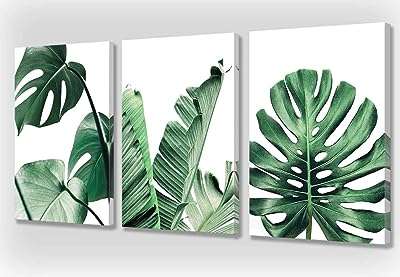 Art mural de salon feuille verte peinture de vie simple décoration murale. Découvrez DIAYTAR COTE D'IVOIRE, votre boutique en ligne généraliste offrant une sélection impressionnante de produits discount. Que vous recherchiez des articles pour votre maison, des appareils électroménagers à la pointe de la technologie, des équipements informatiques ou même les dernières tendances de la mode et les gadgets les plus cool, nous avons tout ce dont vous avez besoin, à des prix incroyablement bas !