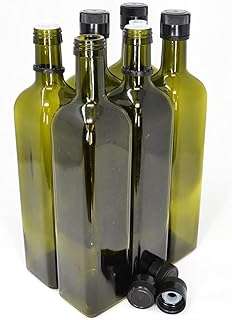 Bouteilles d'huile d'olive nicepotles avec verseur et bouchon vert 750 ml paquet de 6. DIAYTAR COTE D'IVOIRE, le site qui rend le shopping abordable pour tous ! Découvrez des offres incroyables sur une variété de produits essentiels, de la maison aux dernières tendances mode, en passant par l'électroménager et l'informatique. Ne manquez pas nos offres limitées et économisez gros sur vos achats en ligne !