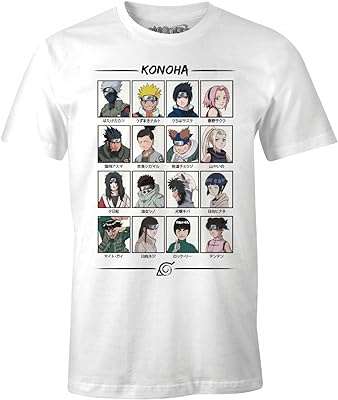 T shirt naruto pour homme. Laissez-vous séduire par DIAYTAR COTE D'IVOIRE, votre boutique en ligne qui saura vous offrir des produits de qualité à des prix compétitifs. Que vous recherchiez des équipements pour la maison, des appareils électroménagers, des accessoires informatiques ou des articles de mode tendance, vous trouverez tout cela et bien plus encore dans notre sélection discount.