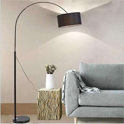 Lampadaire led umm ana arc design éclairage sur poteau pour le salon. Cherchez-vous à économiser tout en achetant des produits de qualité ? DIAYTAR COTE D'IVOIRE  est là pour vous. Notre boutique en ligne généraliste offre une sélection variée de produits discount, allant des équipements pour la maison à l'informatique, en passant par l'électroménager et la mode. Ne payez pas plus cher ailleurs, explorez DIAYTAR COTE D'IVOIRE  pour des bonnes affaires garanties.