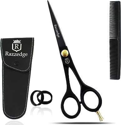 Ciseaux de barbier professionnels razz edge ciseaux de coupe de cheveux de 6 pouces outil en acier. DIAYTAR COTE D'IVOIRE, la référence en ligne pour des produits discount qui ne déçoivent pas. Parcourez notre vaste assortiment d'articles pour la maison, l'électroménager, l'informatique, la mode et les gadgets à des prix abordables. Trouvez tout ce dont vous avez besoin et économisez sans sacrifier la qualité grâce à notre boutique en ligne conviviale et sécurisée.